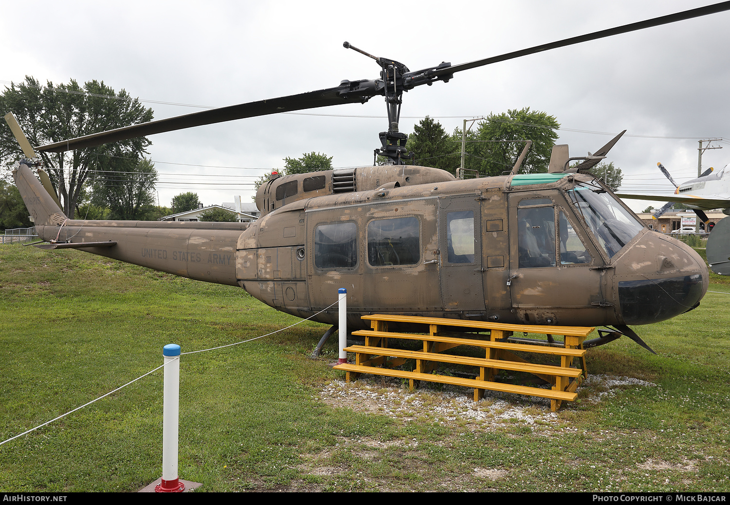 Aircraft Photo of 68-16215 | Bell UH-1H Iroquois | USA - Army | AirHistory.net #733522