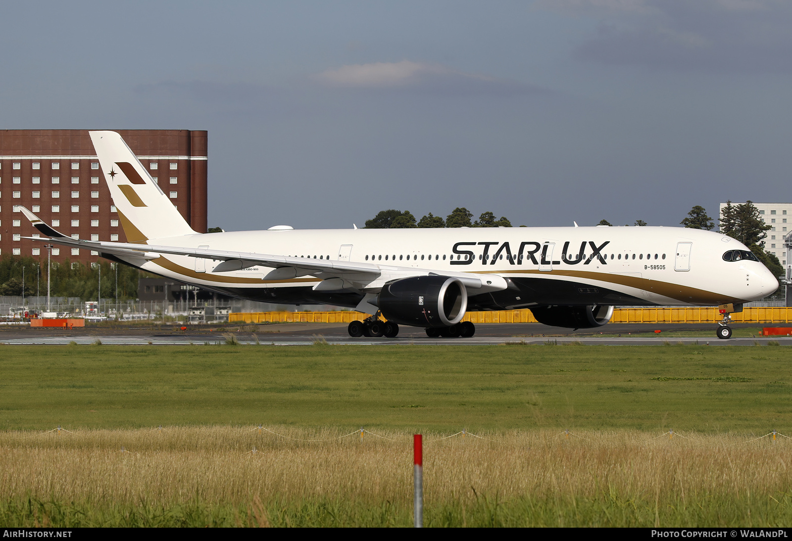 Aircraft Photo of B-58505 | Airbus A350-941 | Starlux Airlines | AirHistory.net #733574