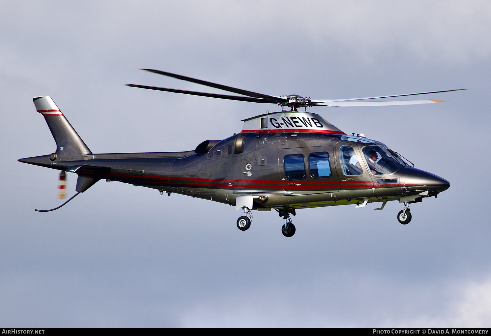 Aircraft Photo of G-NEWB | AgustaWestland AW-109SP GrandNew | AirHistory.net #733655