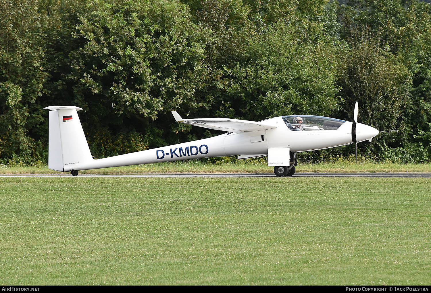 Aircraft Photo of D-KMDO | Stemme S-10VT | AirHistory.net #733666