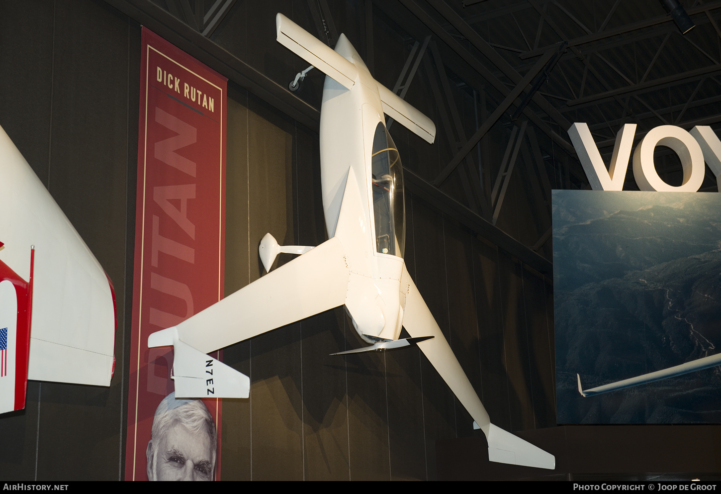 Aircraft Photo of N7EZ | Rutan 31 VariEze | AirHistory.net #733688