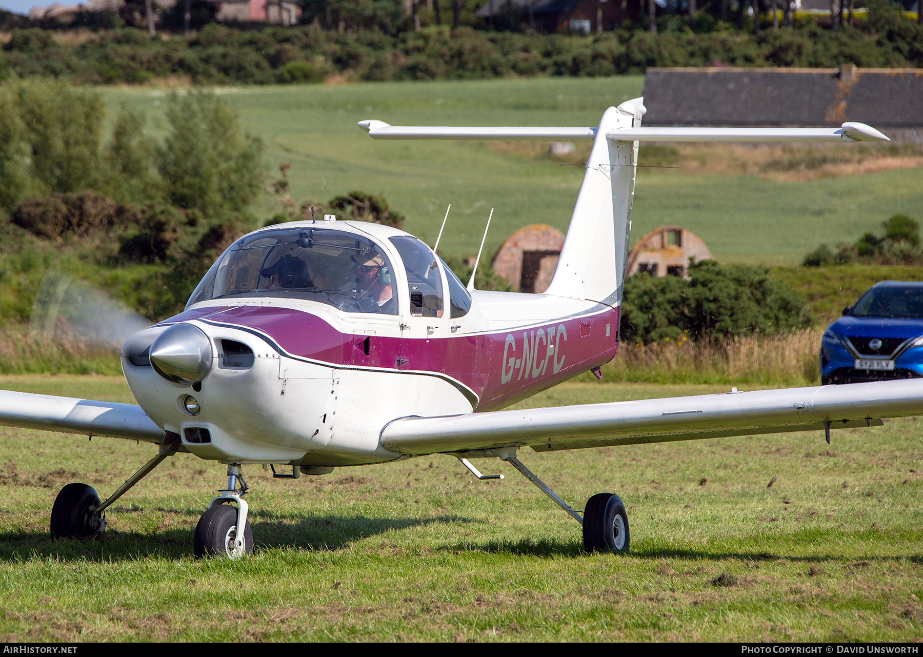 Aircraft Photo of G-NCFC | Piper PA-38-112 Tomahawk | AirHistory.net #733728