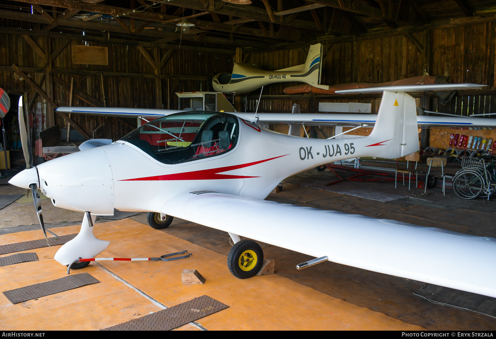 Aircraft Photo of OK-JUA95 | ATEC Zephyr 2000 | AirHistory.net #733793