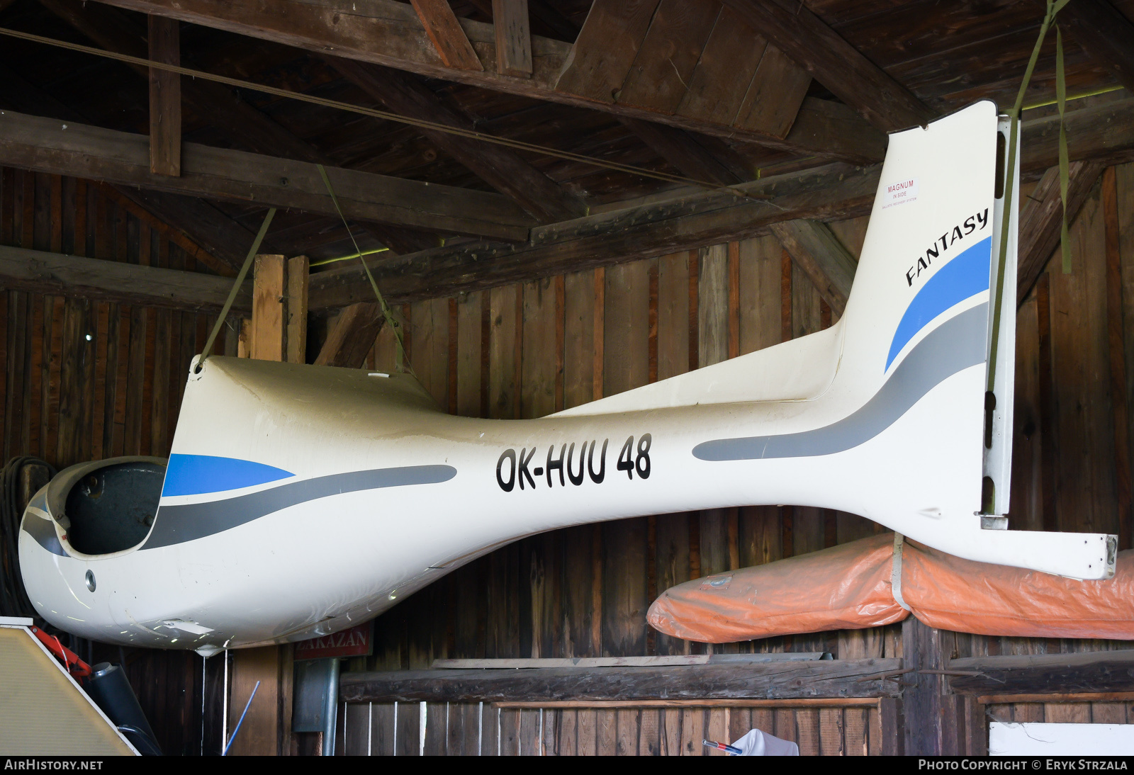 Aircraft Photo of OK-HUU48 | Fantasy Air Allegro 2000 | AirHistory.net #733799