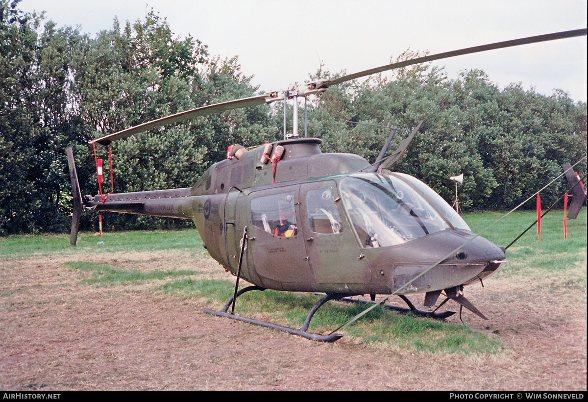Aircraft Photo of 136232 | Bell CH-136 Kiowa (206A-1/COH-58A) | Canada - Air Force | AirHistory.net #733818