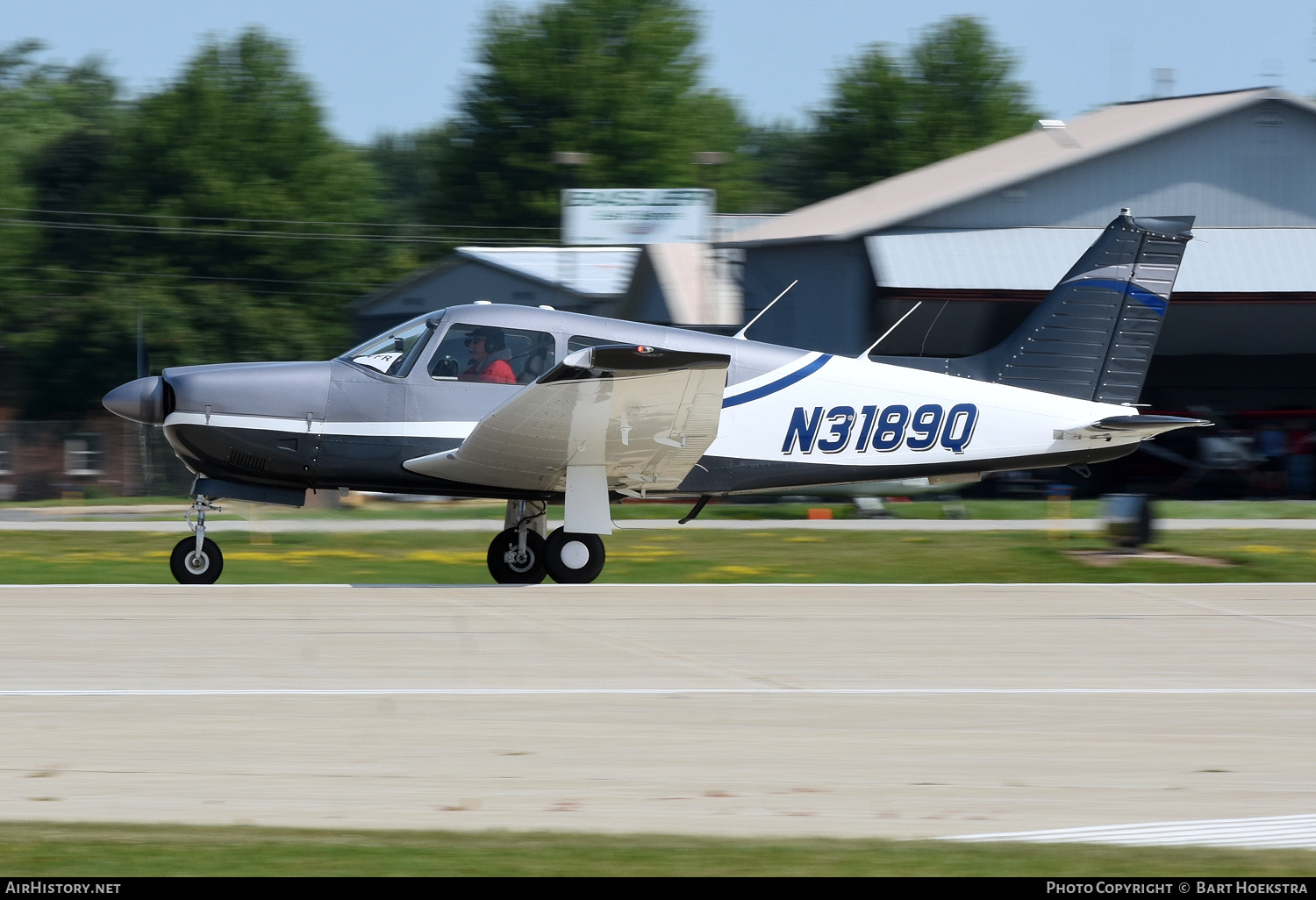 Aircraft Photo of N3189Q | Piper PA-28R-201 Arrow | AirHistory.net #733825