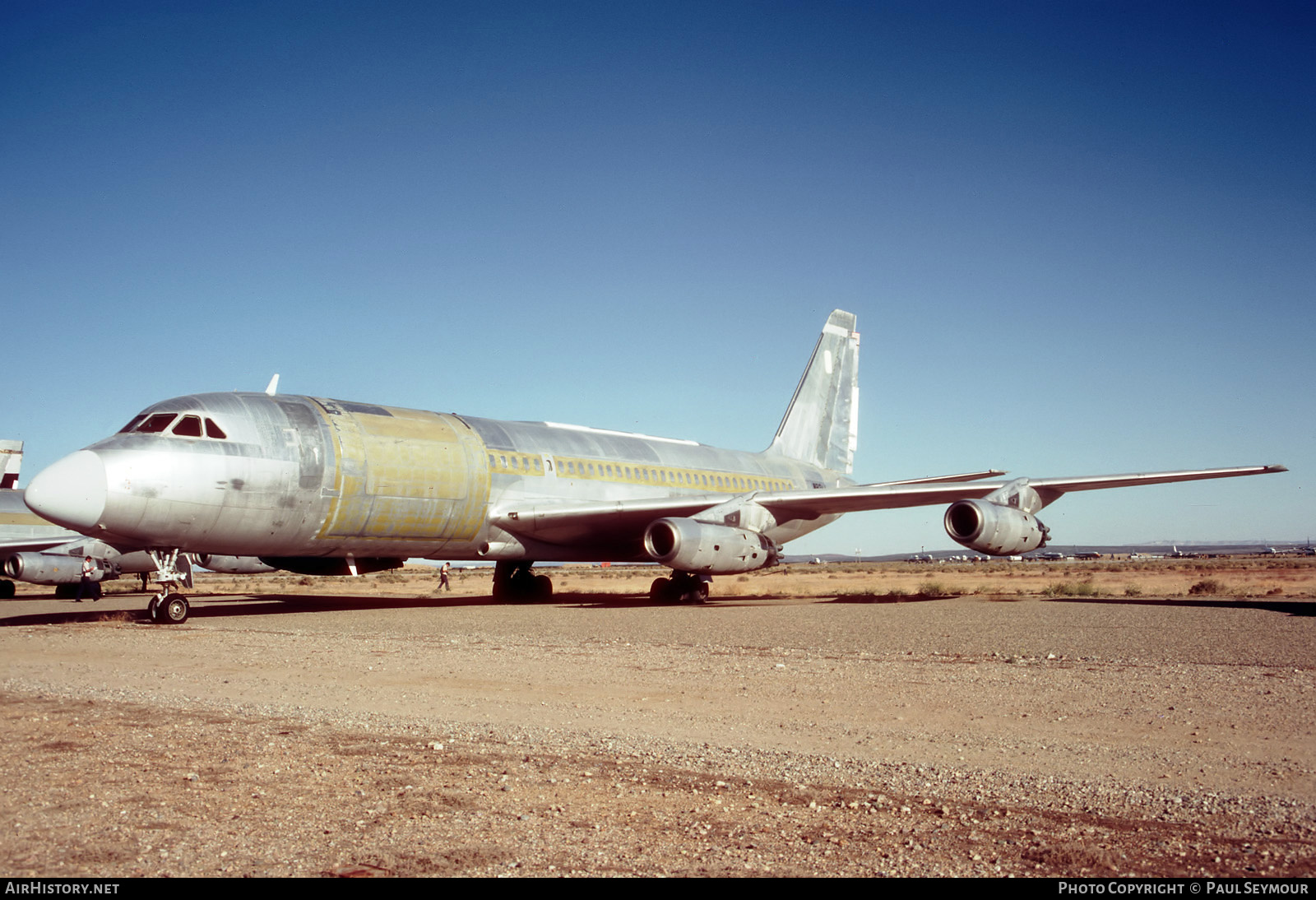 Aircraft Photo of N813AJ | Convair 880 (22-1)(F) | AirHistory.net #733835