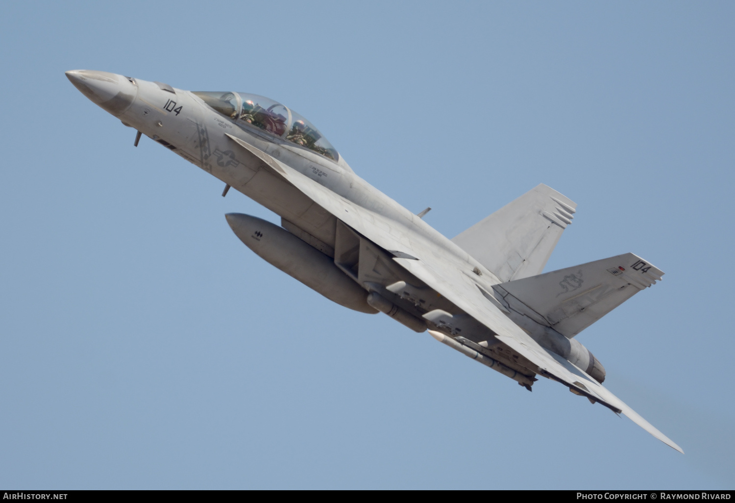 Aircraft Photo of 166923 | Boeing F/A-18F Super Hornet | USA - Navy | AirHistory.net #733861