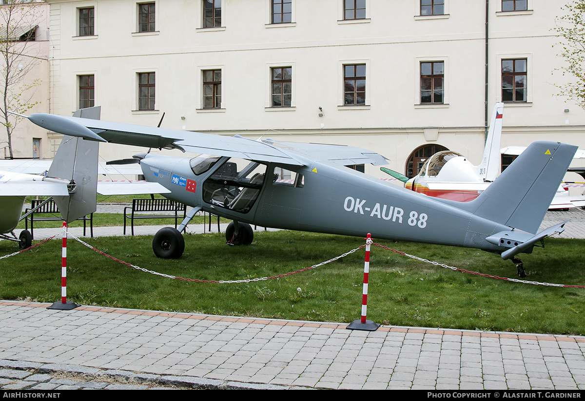 Aircraft Photo of OK-AUR 88 | Direct Fly STOL Cruiser | AirHistory.net #733870