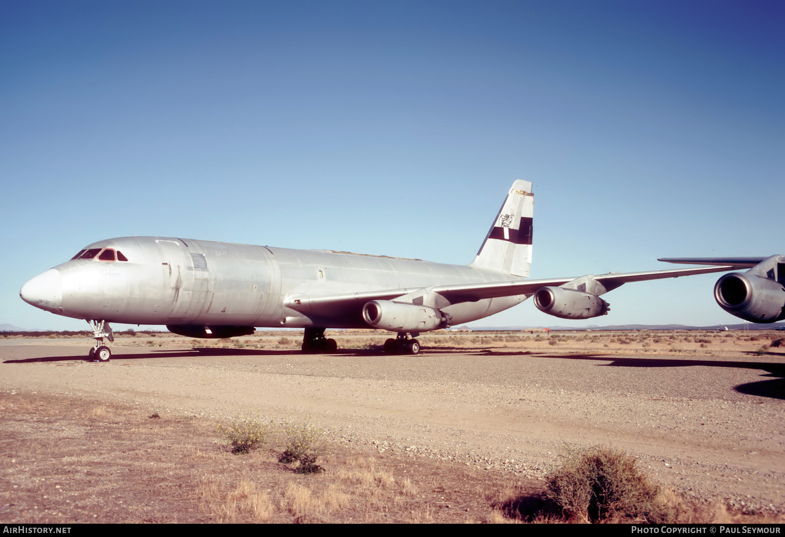 Aircraft Photo of N8493H | Convair 880 (22-1)(F) | The Flying Fish Company | AirHistory.net #733886
