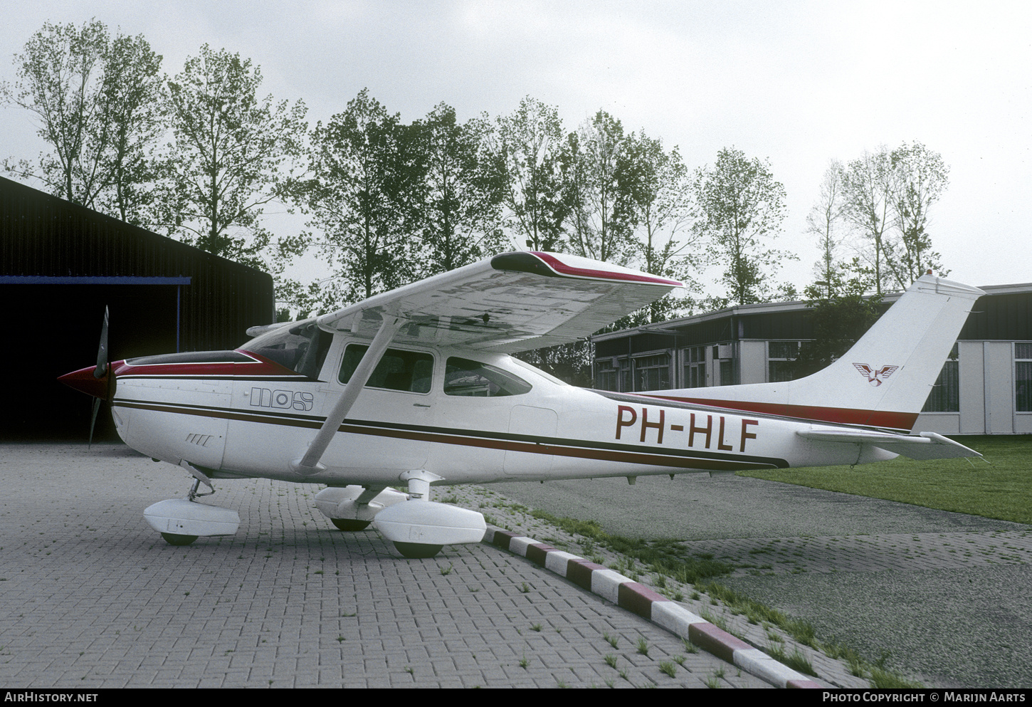 Aircraft Photo of PH-HLF | Cessna 182P Skylane | SAS - Special Air Services | AirHistory.net #733892