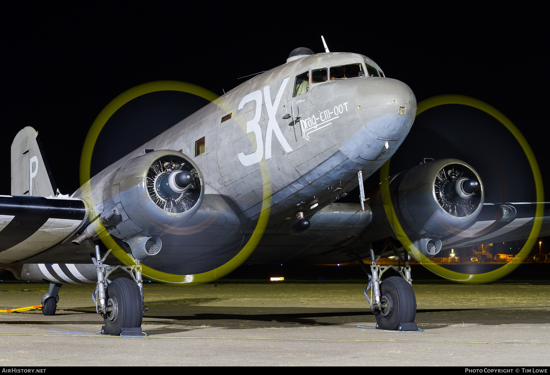 Aircraft Photo of N473DC / 2100882 | Douglas C-47A Skytrain | USA - Air Force | AirHistory.net #733918
