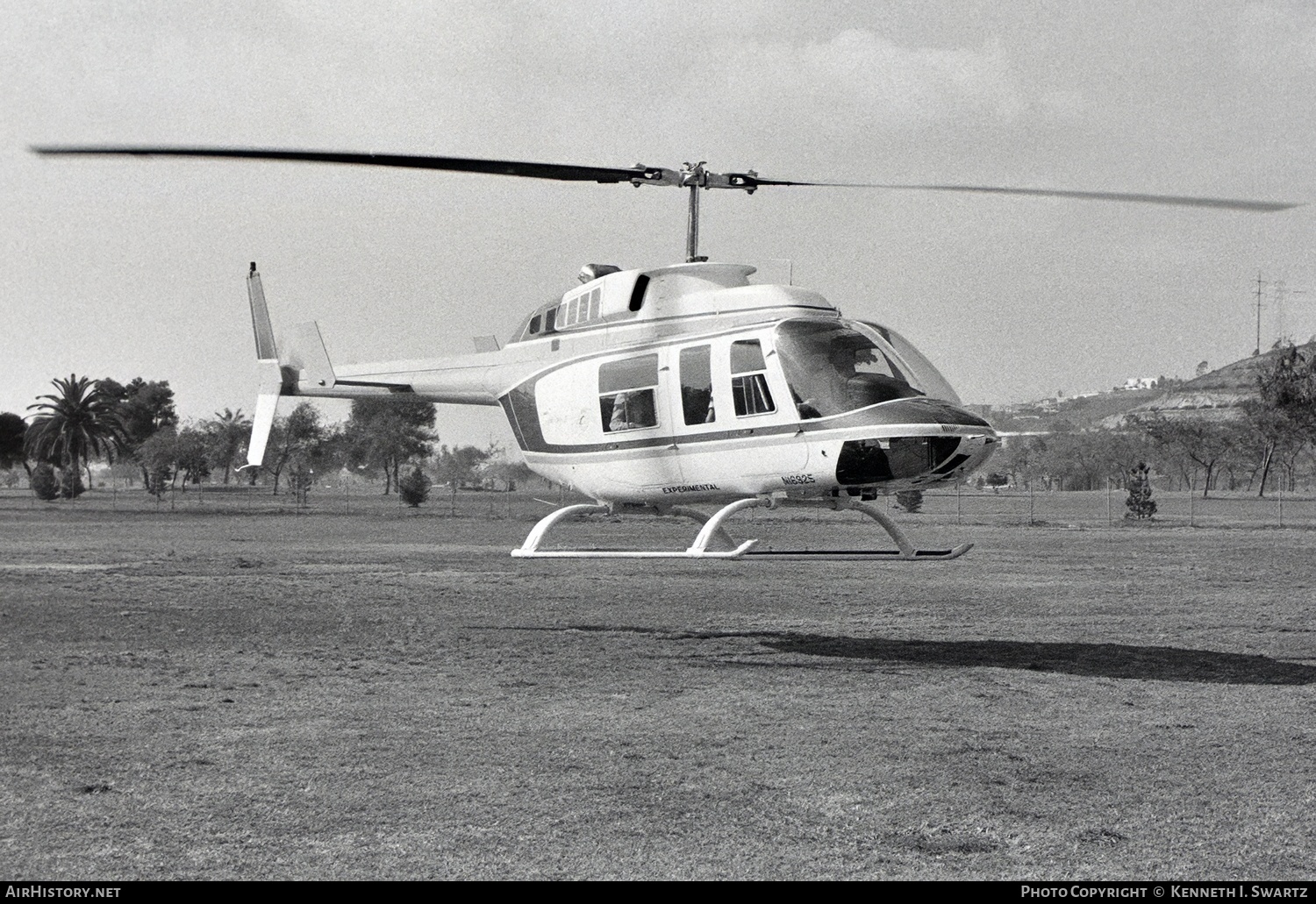 Aircraft Photo of N16925 | Bell 206L-1 LongRanger II | AirHistory.net #733981