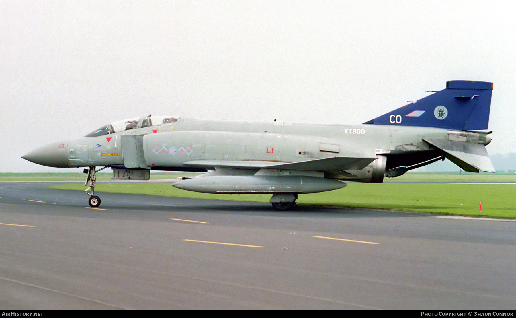 Aircraft Photo of XT900 | McDonnell Douglas F-4M Phantom FGR2 | UK - Air Force | AirHistory.net #733988