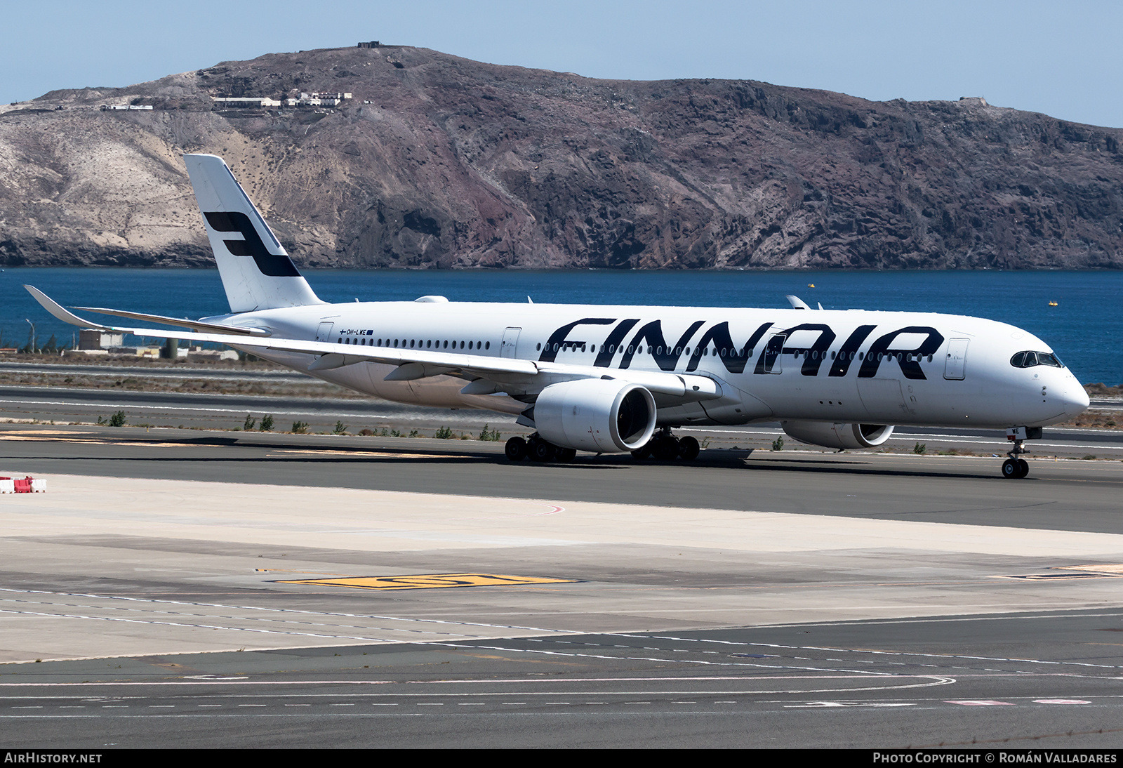 Aircraft Photo of OH-LWE | Airbus A350-941 | Finnair | AirHistory.net #734053