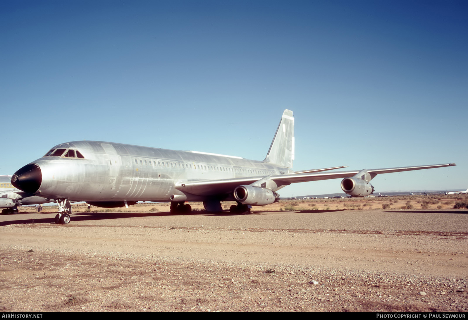 Aircraft Photo of N8814E | Convair 880 (22-1) | AirHistory.net #734114