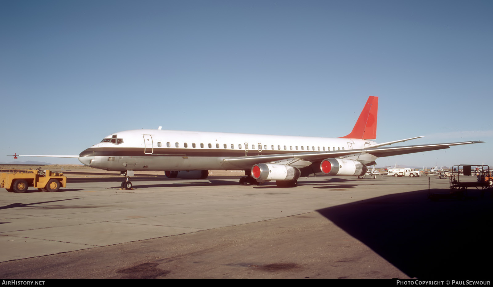 Aircraft Photo of N923R | McDonnell Douglas DC-8-62 | AirHistory.net #734129