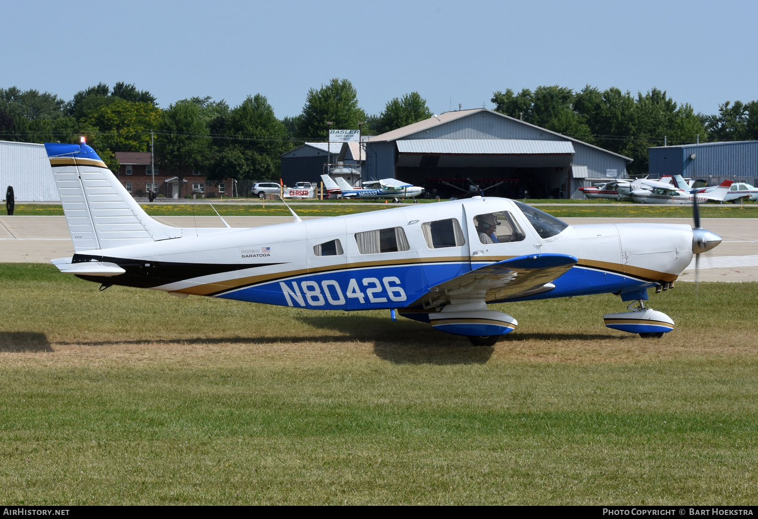 Aircraft Photo of N80426 | Piper PA-32-301 Saratoga | AirHistory.net #734149