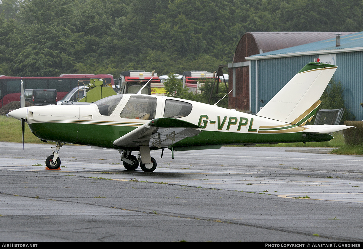 Aircraft Photo of G-VPPL | Socata TB-20 Trinidad | AirHistory.net #734151