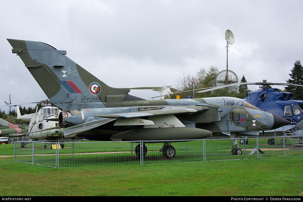 Aircraft Photo of XX948 | Panavia Tornado | UK - Air Force | AirHistory.net #734277