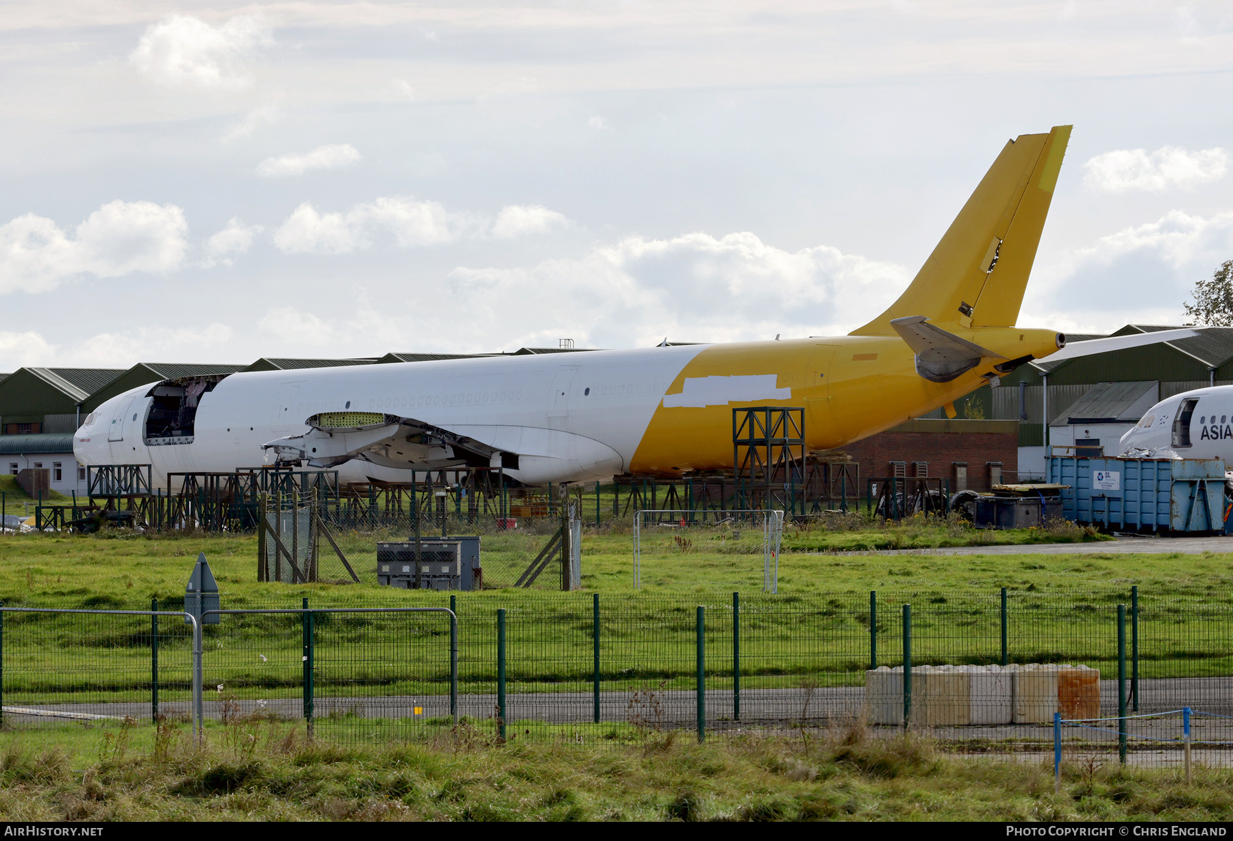 Aircraft Photo of EI-HEB | Airbus A330-322/F | AirHistory.net #734284