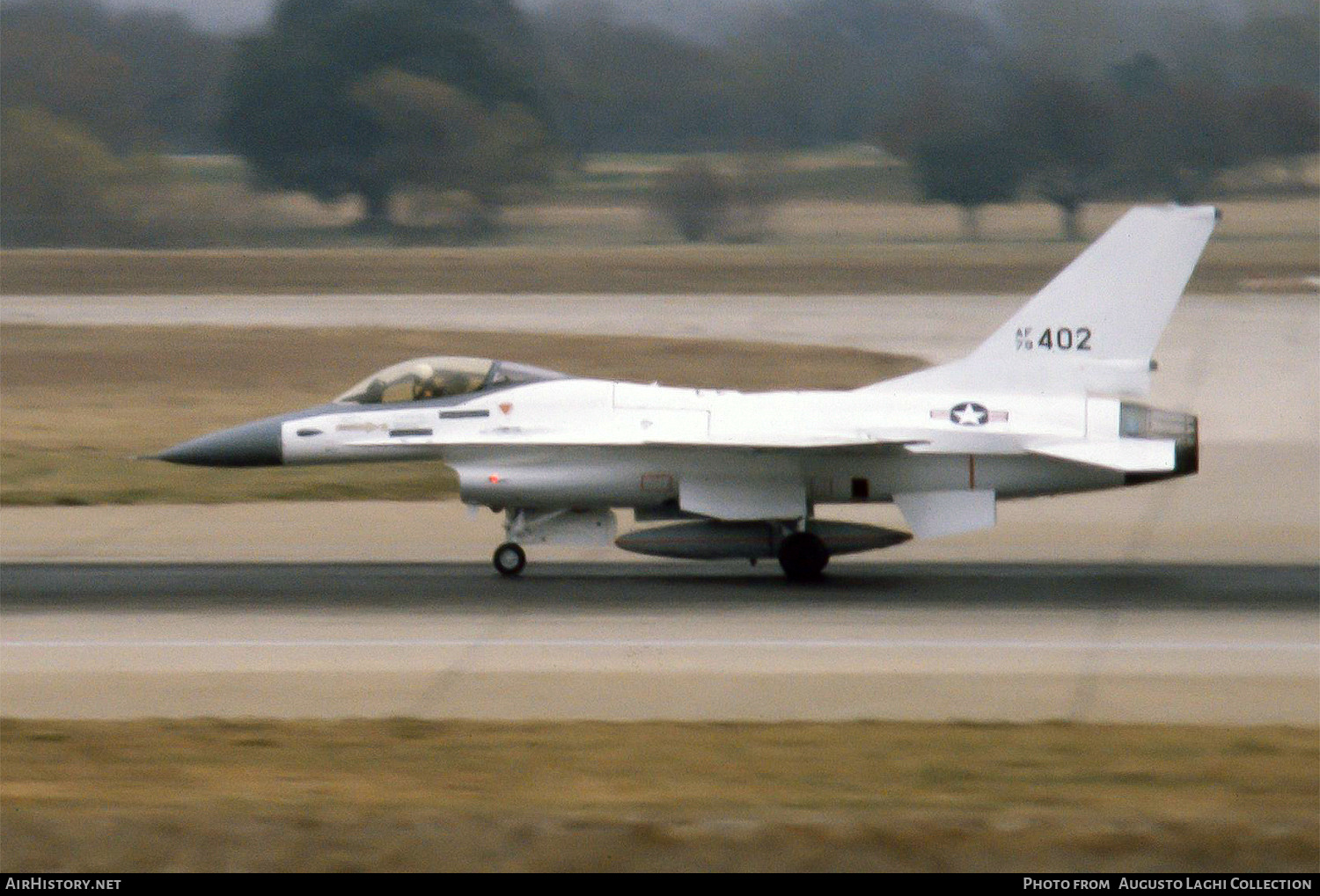 Aircraft Photo of 79-0402 / AF79-402 | General Dynamics F-16A Fighting Falcon | USA - Air Force | AirHistory.net #734316