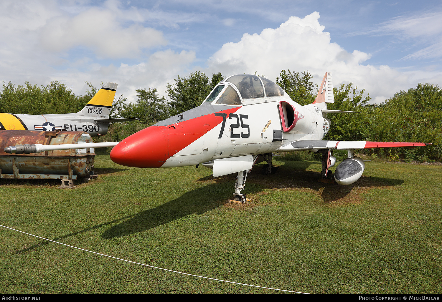 Aircraft Photo of 153678 | McDonnell Douglas TA-4J Skyhawk | USA - Navy | AirHistory.net #734366