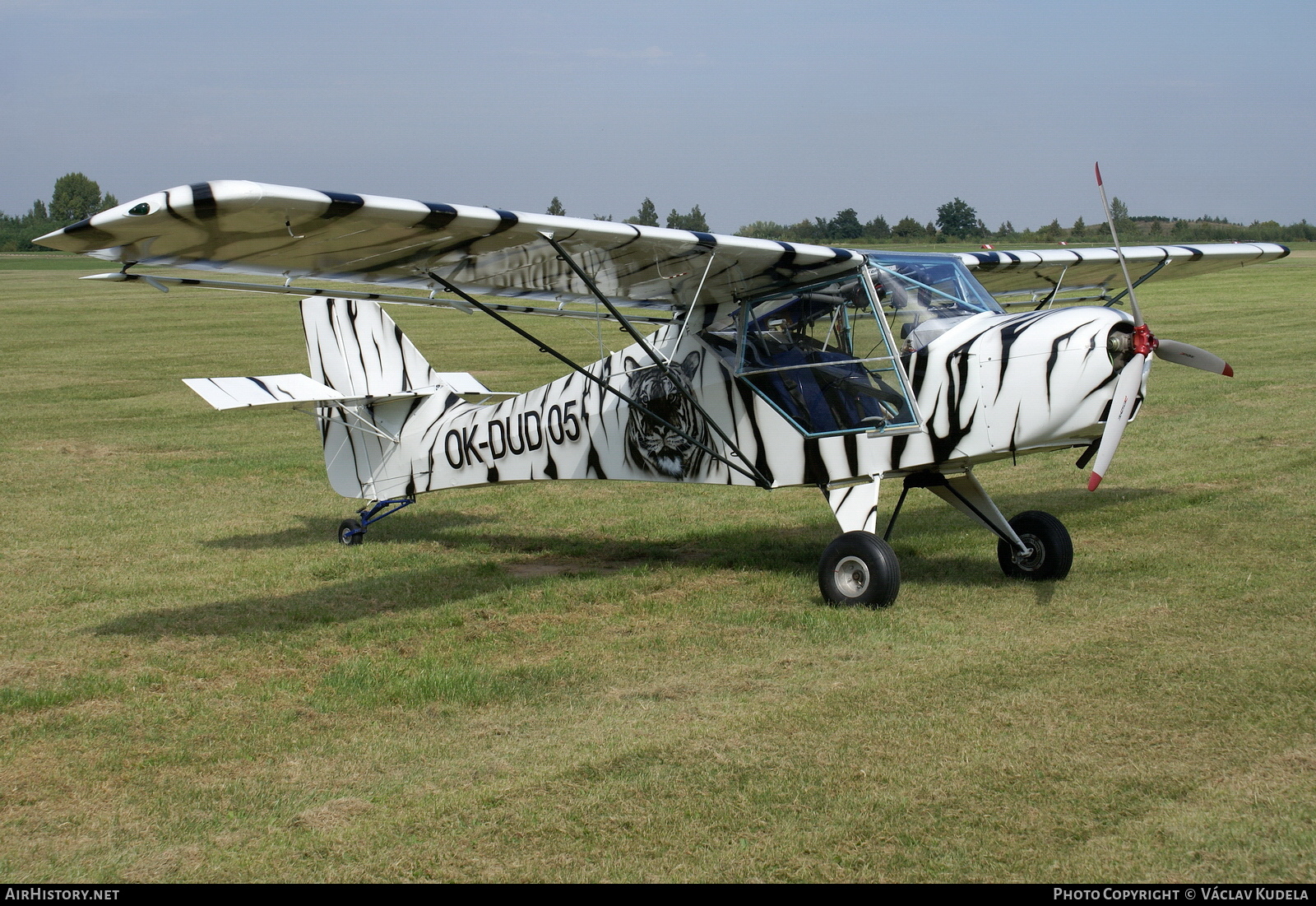 Aircraft Photo of OK-DUD 05 | Aeropro Eurofox | AirHistory.net #734372