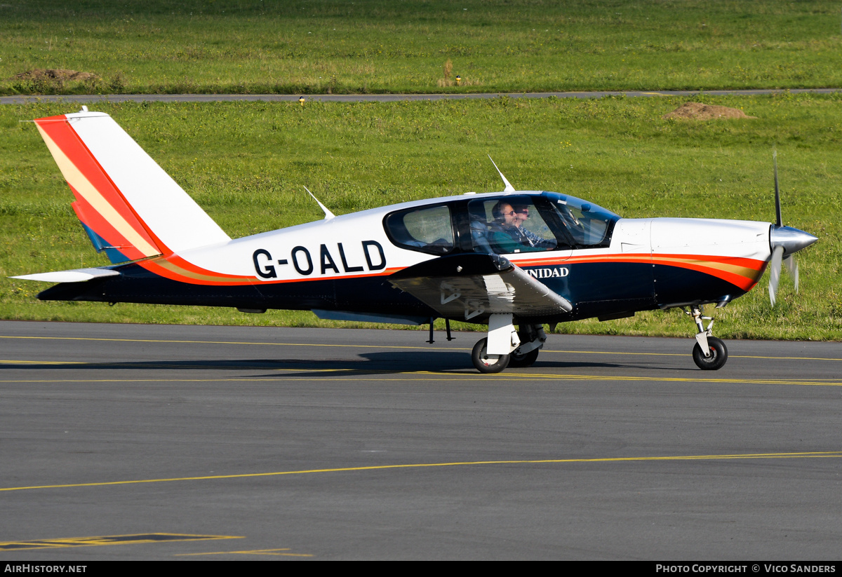 Aircraft Photo of G-OALD | Socata TB-20 Trinidad | AirHistory.net #734442