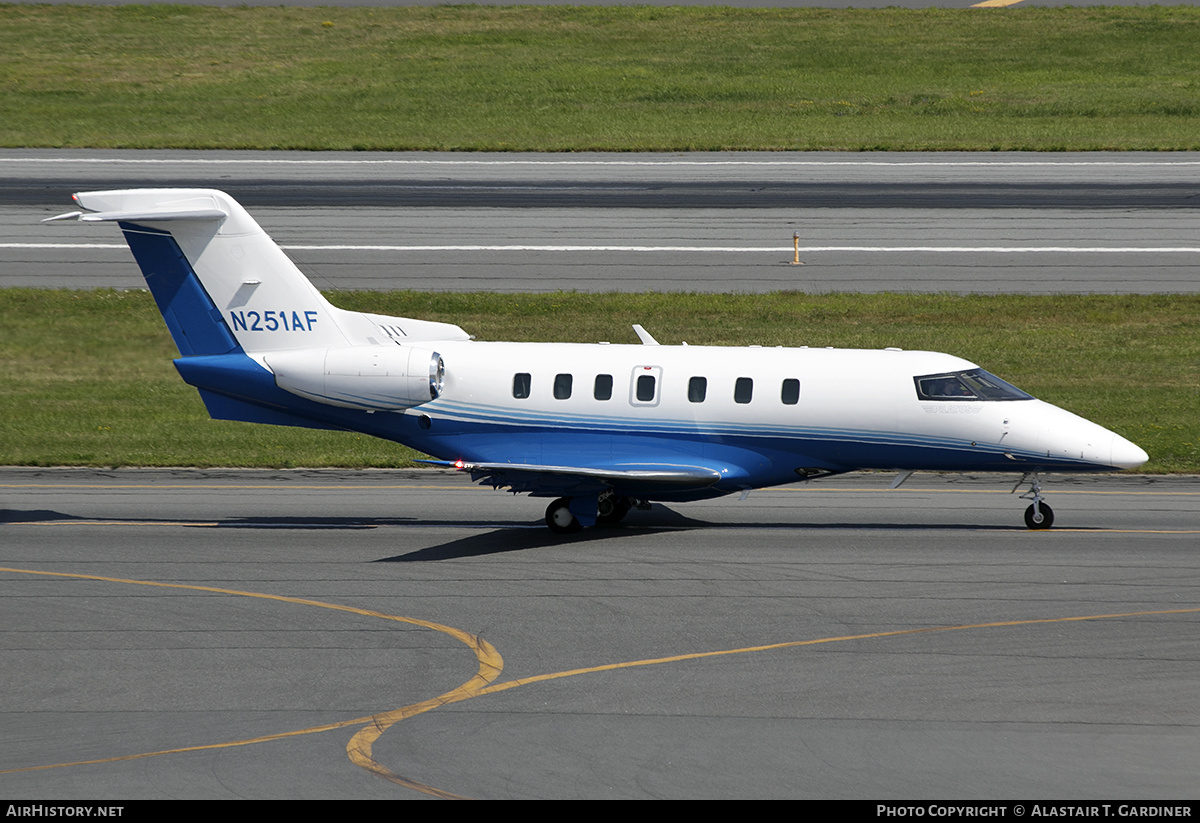 Aircraft Photo of N251AF | Pilatus PC-24 | AirHistory.net #734464