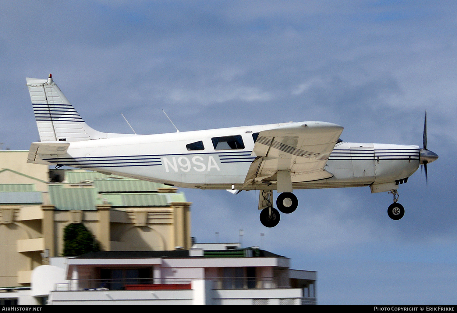 Aircraft Photo of N9SA | Piper PA-32R-300 Lance | AirHistory.net #734497