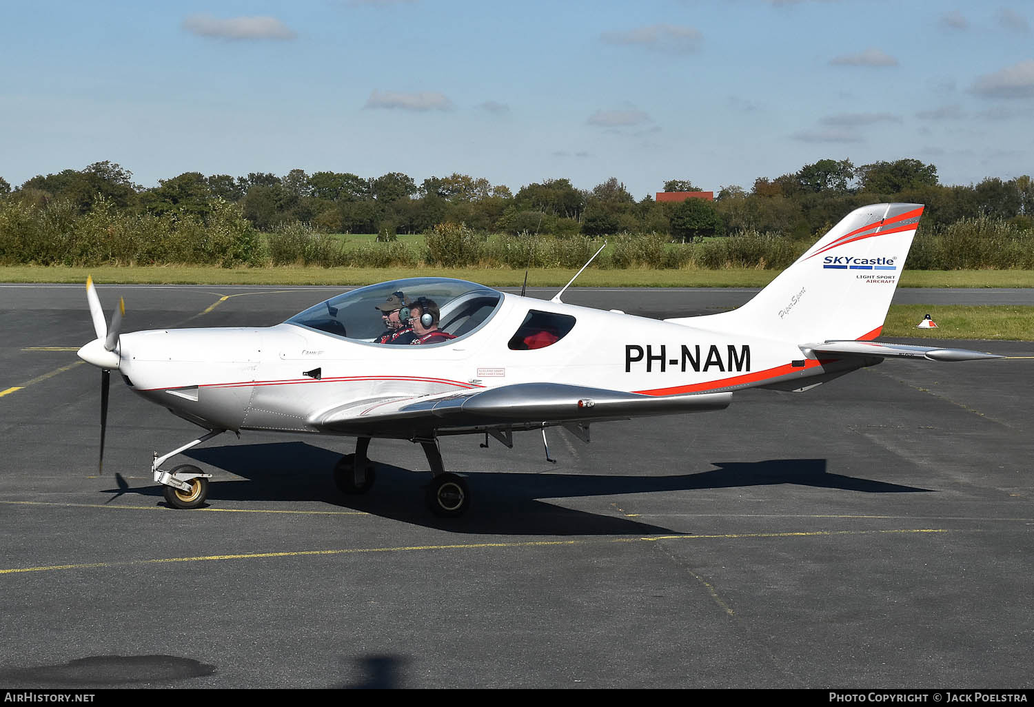 Aircraft Photo of PH-NAM | Czech Aircraft Works SportCruiser | AirHistory.net #734532
