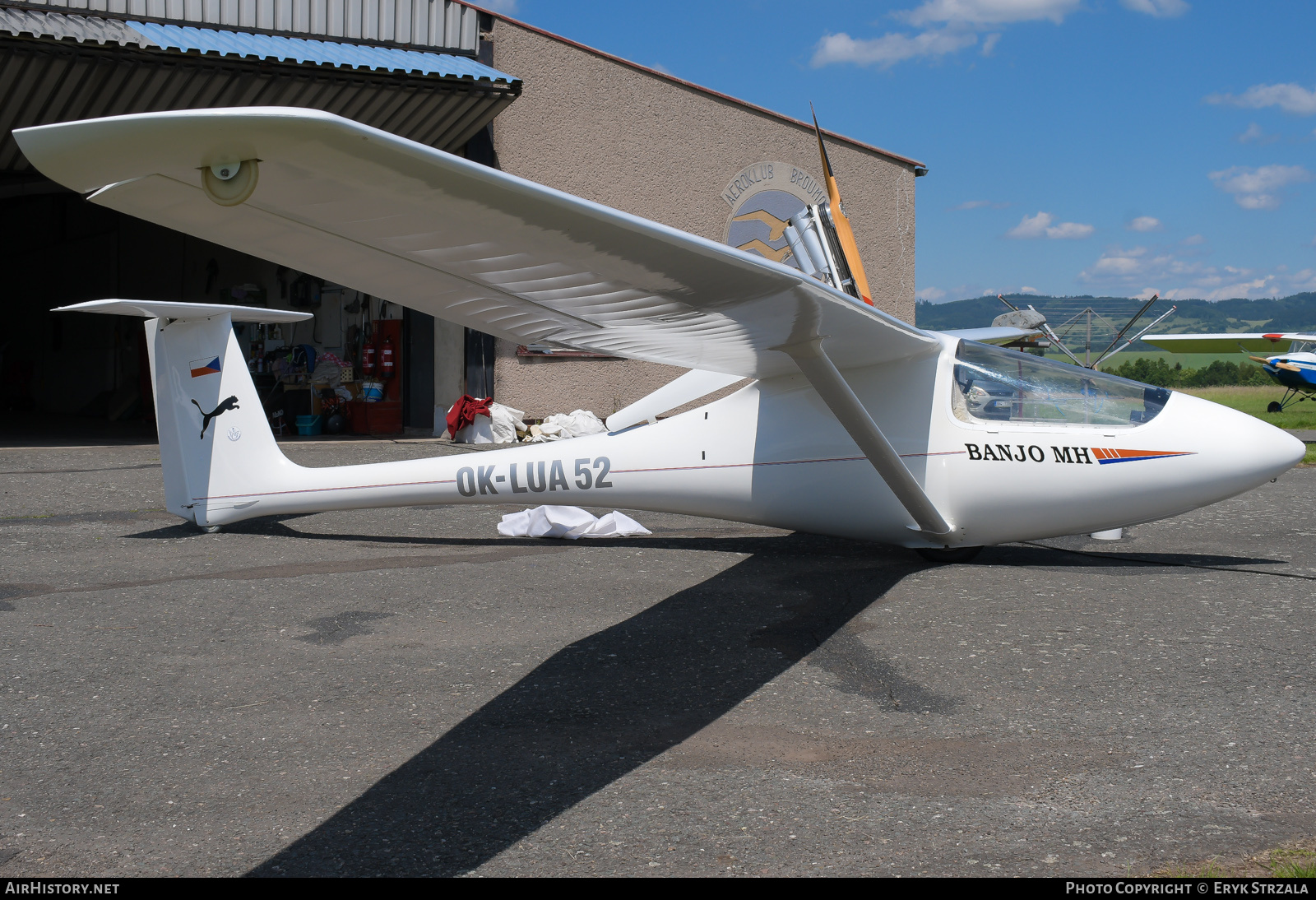 Aircraft Photo of OK-LUA52 | Pro-Fe Banjo | AirHistory.net #734564