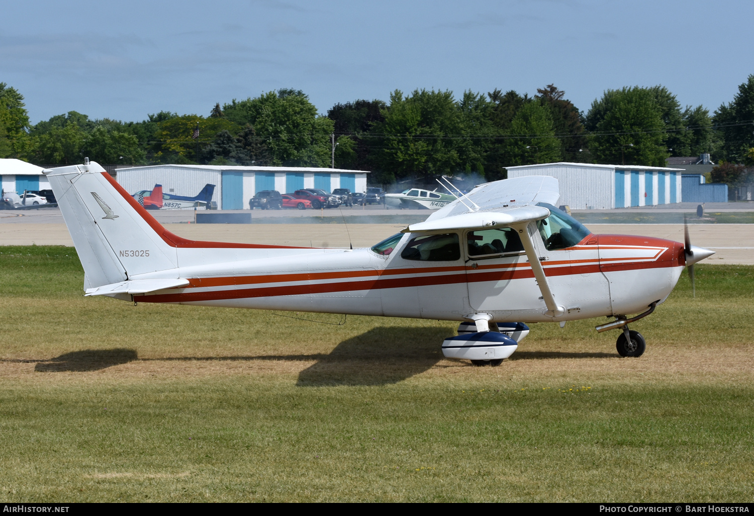 Aircraft Photo of N53025 | Cessna 172P Skyhawk | AirHistory.net #734724