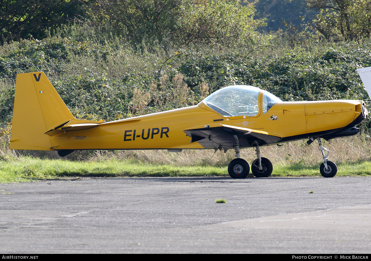Aircraft Photo of EI-UPR | Slingsby T-67M-260 Firefly | AirHistory.net #734804