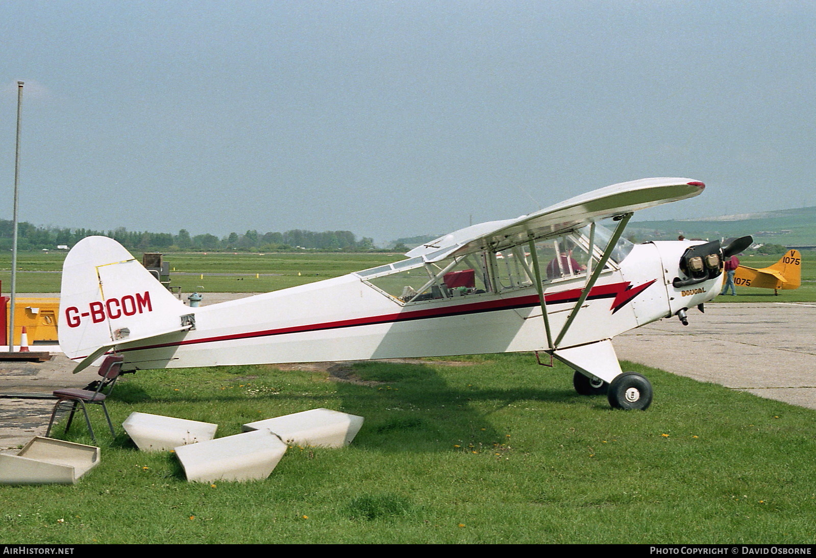 Aircraft Photo of G-BCOM | Piper J-3C-65 Cub | AirHistory.net #734807