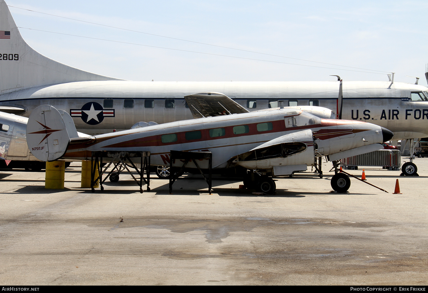 Aircraft Photo of N797JF | Hamilton Little Liner | AirHistory.net #734867