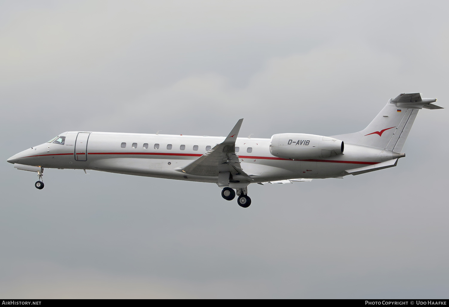 Aircraft Photo of D-AVIB | Embraer Legacy 600 (EMB-135BJ) | VistaJet | AirHistory.net #734915