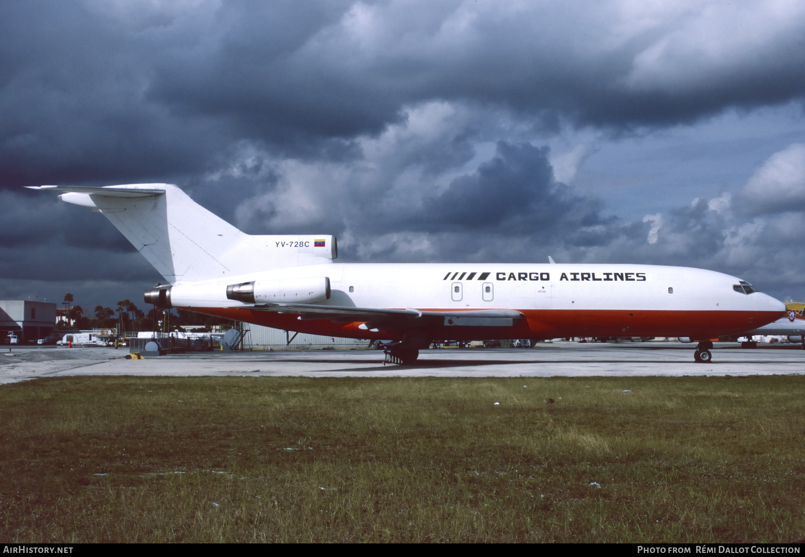 Aircraft Photo of YV-728C | Boeing 727-25(F) | Cargo Airlines | AirHistory.net #734916