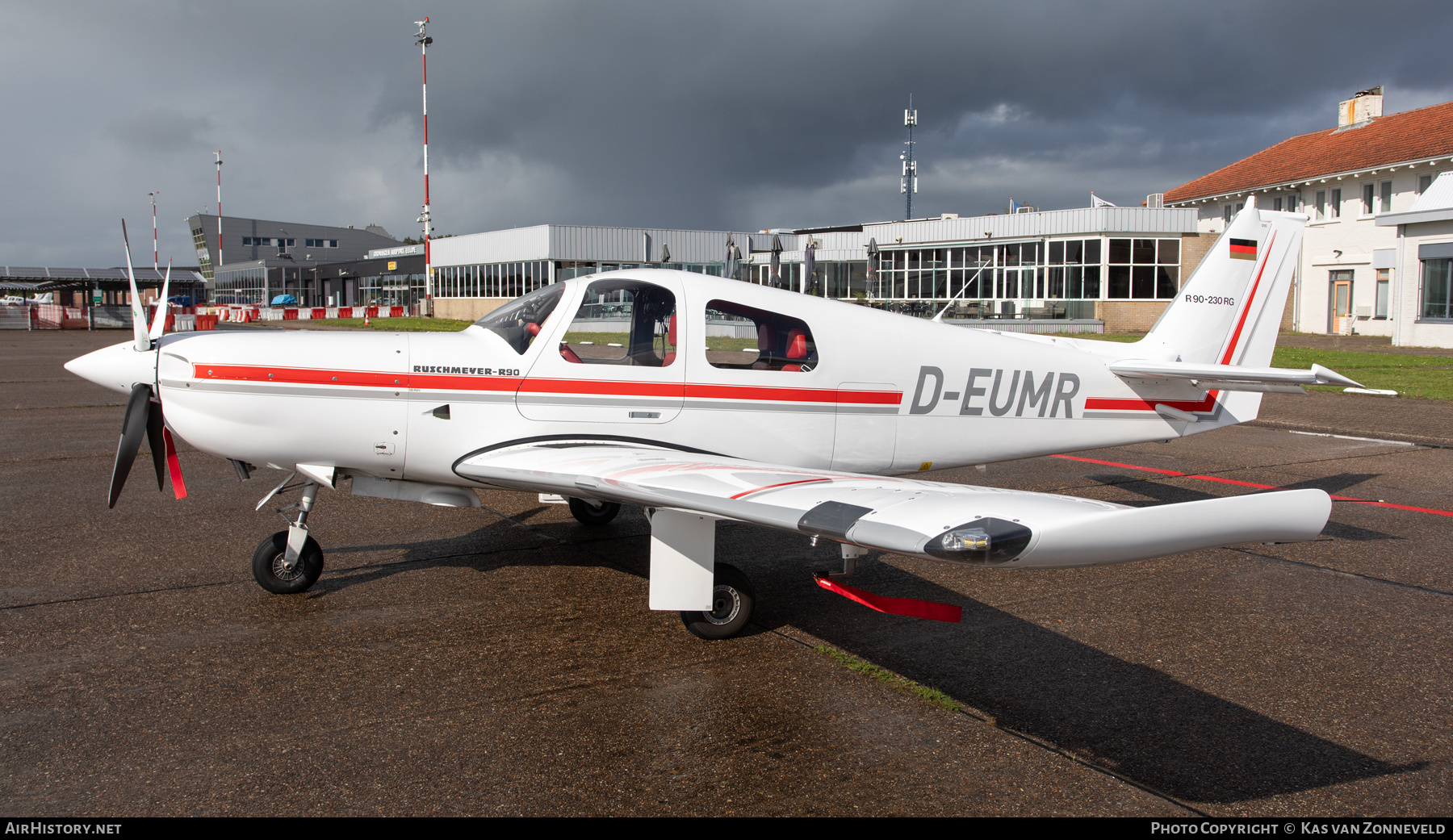 Aircraft Photo of D-EUMR | Ruschmeyer R90-230RG | AirHistory.net #734990