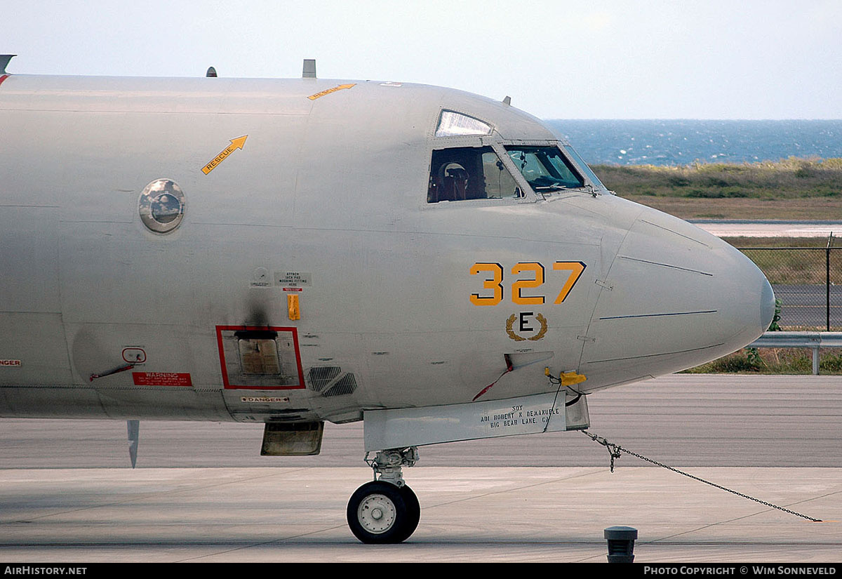 Aircraft Photo of 157327 | Lockheed P-3C Orion | USA - Navy | AirHistory.net #735016