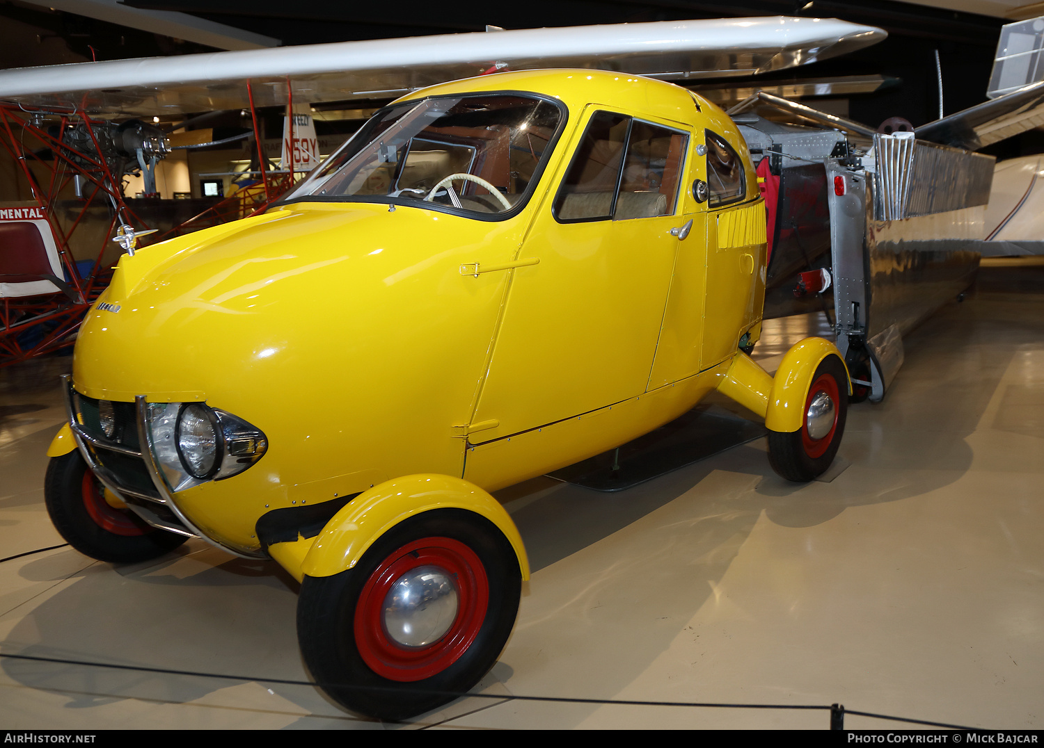 Aircraft Photo of N4994P | Aerocar One | AirHistory.net #735017