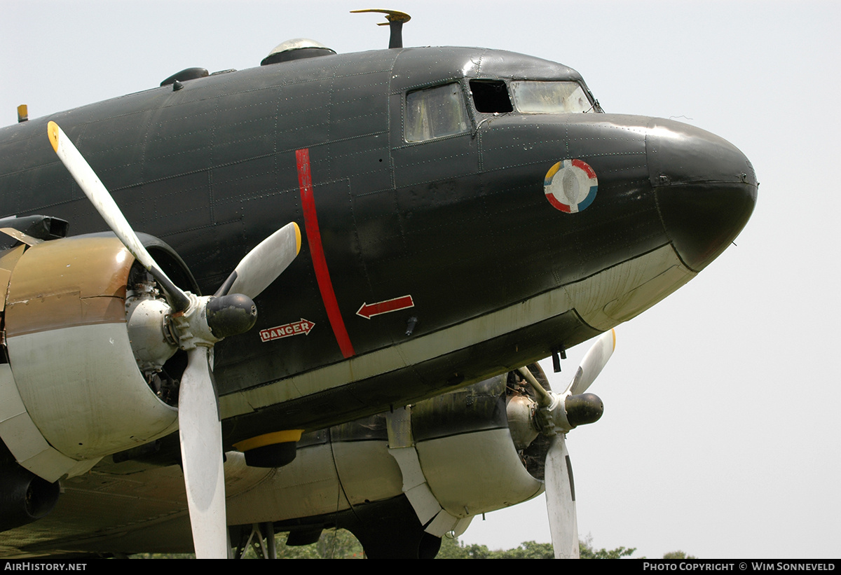 Aircraft Photo of 3404 / FAD 3404 | Douglas C-47A Dakota | Dominican Republic - Air Force | AirHistory.net #735034