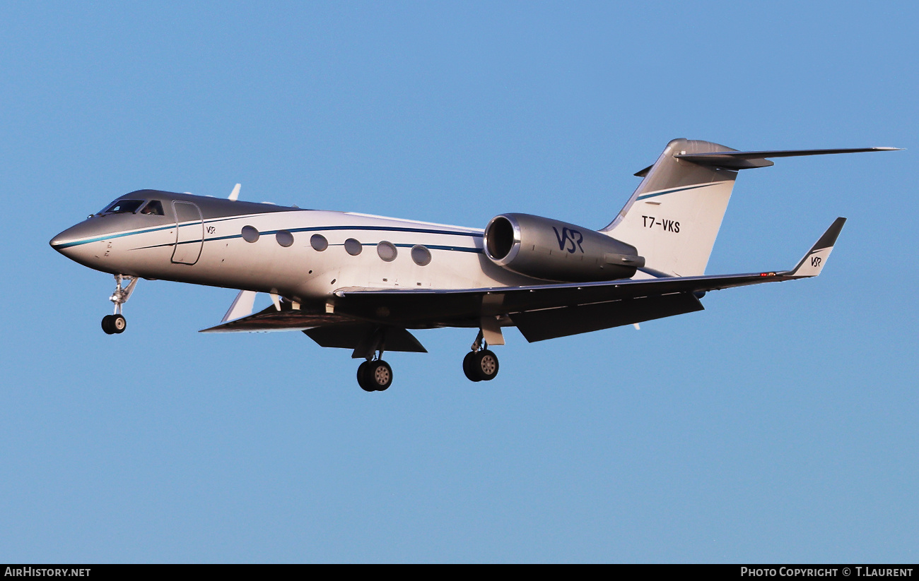 Aircraft Photo of T7-VKS | Gulfstream Aerospace G-IV Gulfstream IV-SP | AirHistory.net #735045