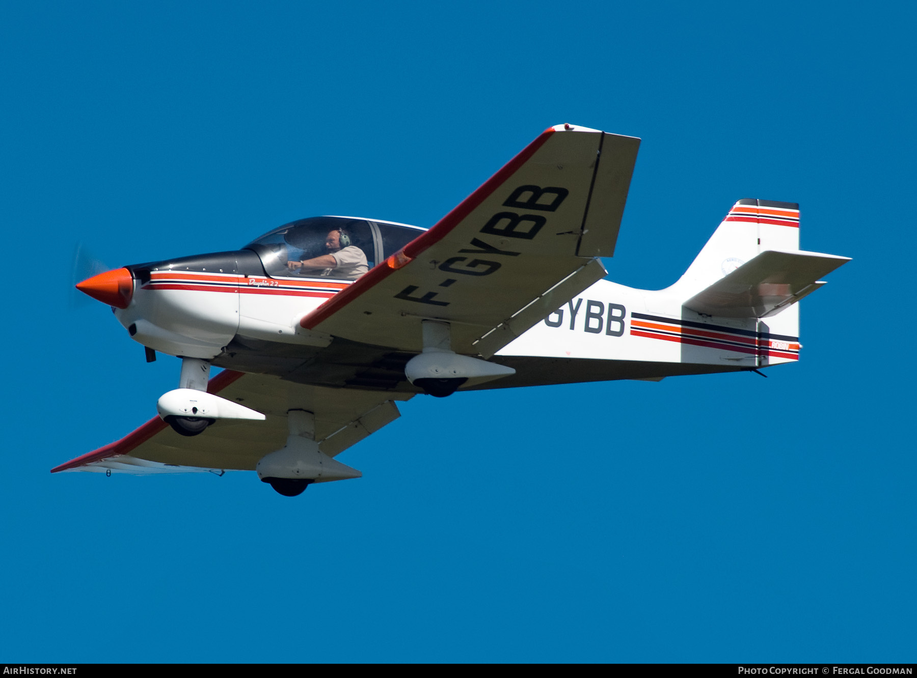 Aircraft Photo of F-GYBB | Robin DR-400-120 Dauphin 2+2 | AirHistory.net #735070
