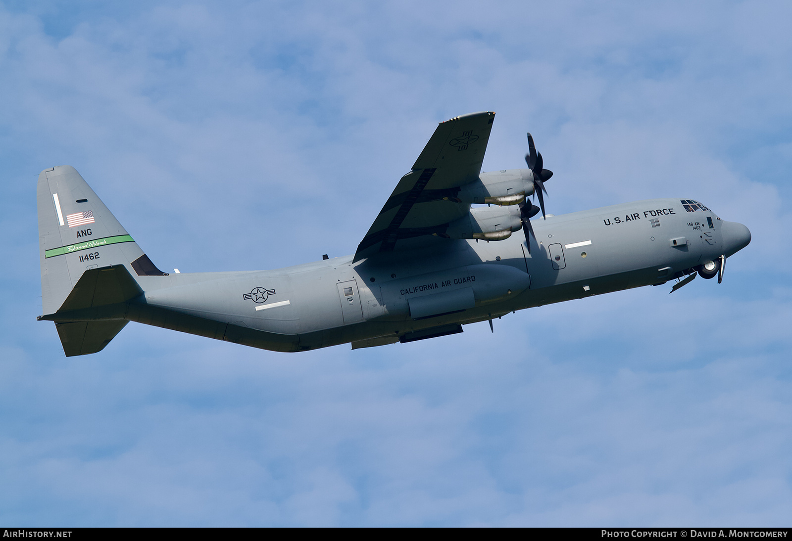 Aircraft Photo of 01-1462 / 11462 | Lockheed Martin C-130J-30 Hercules | USA - Air Force | AirHistory.net #735171