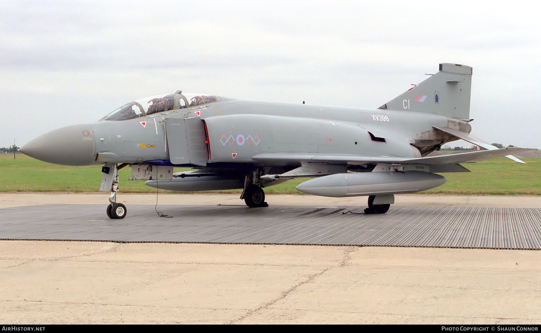 Aircraft Photo of XV398 | McDonnell Douglas F-4M Phantom FGR2 | UK - Air Force | AirHistory.net #735241