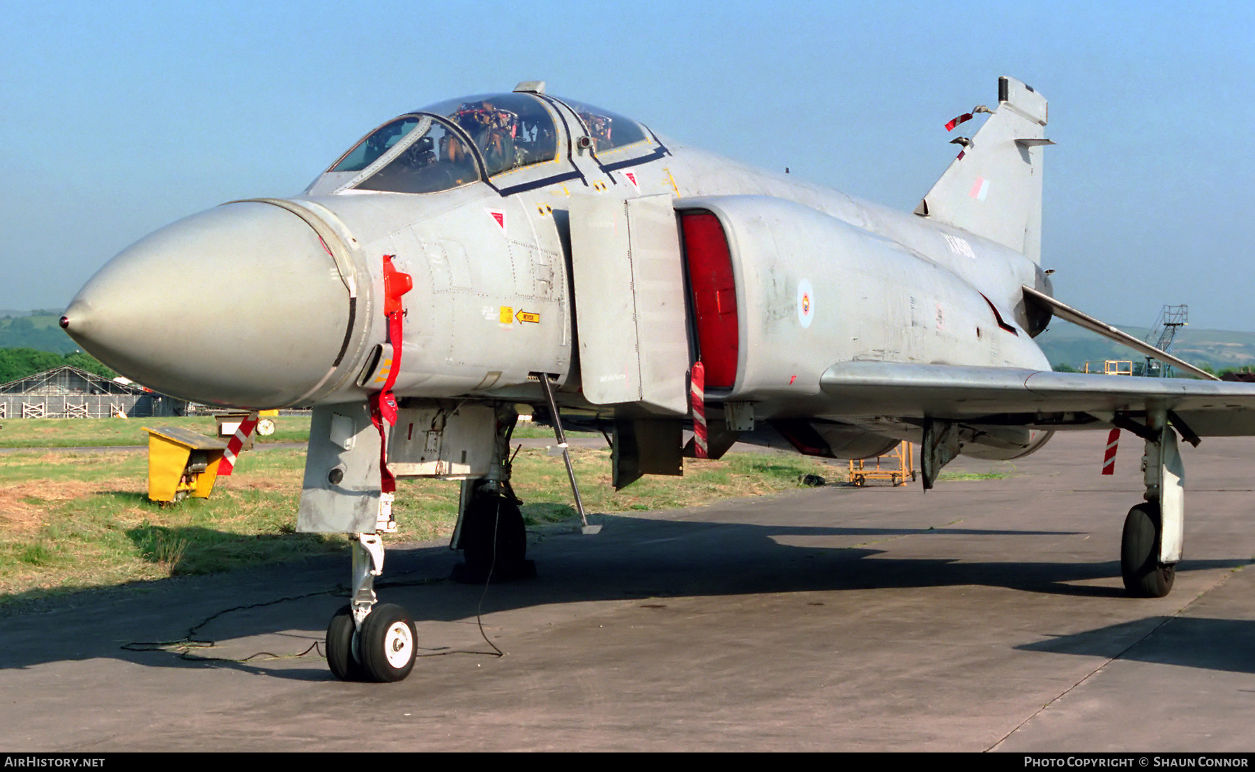 Aircraft Photo of XV499 | McDonnell Douglas F-4M Phantom FGR2 | UK - Air Force | AirHistory.net #735280