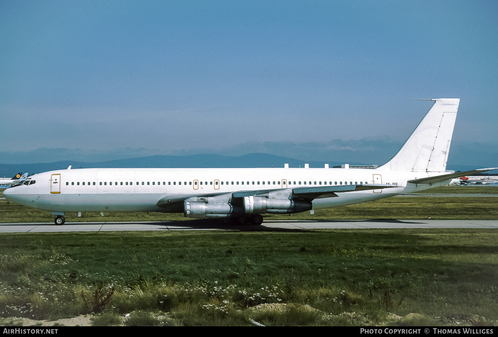 Aircraft Photo of 255 / 4X-JYB | Boeing 707-3H7C | Israel - Air Force | AirHistory.net #735361