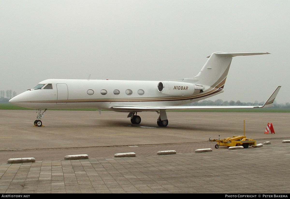 Aircraft Photo of N108AR | Gulfstream Aerospace G-1159A Gulfstream III | AirHistory.net #735367